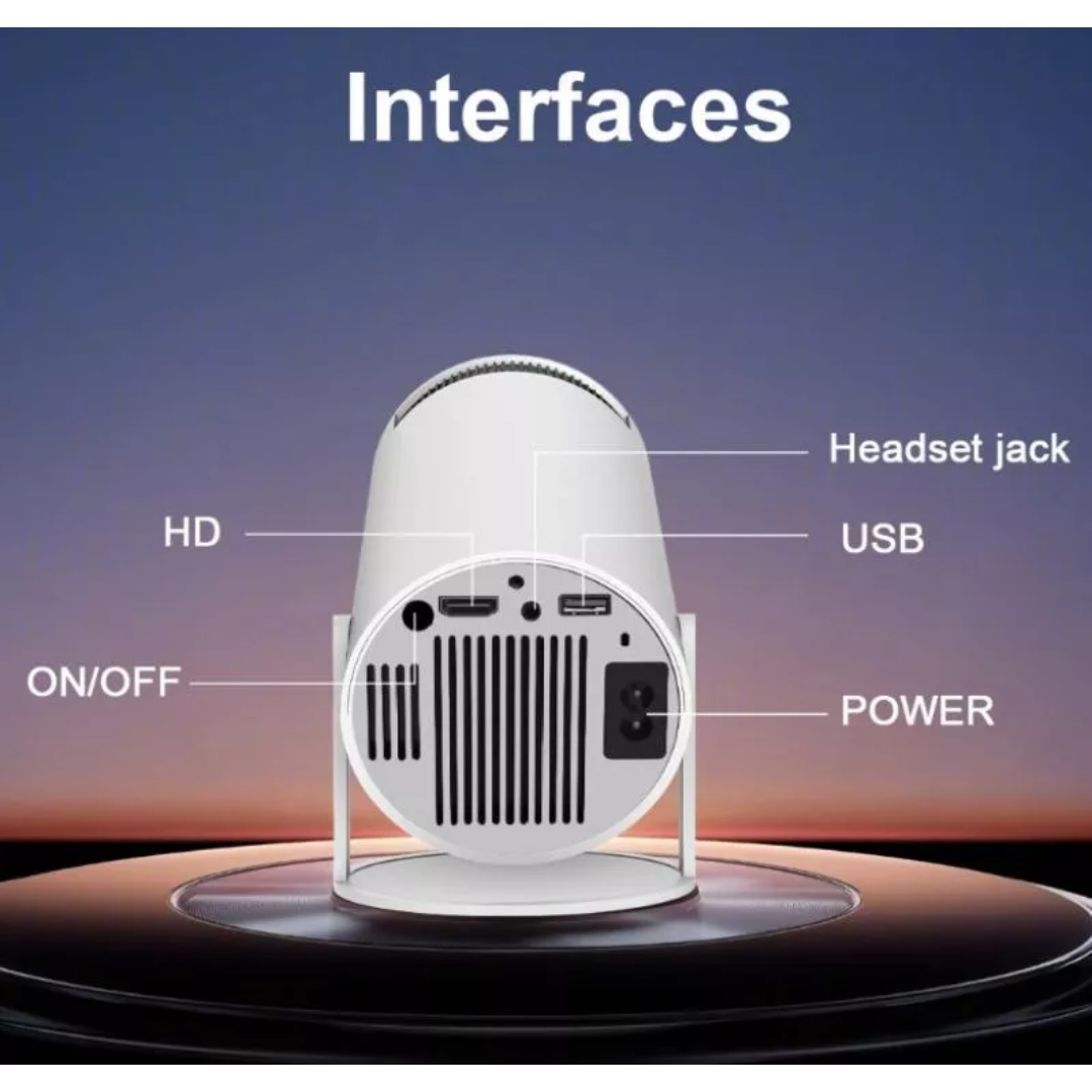 PROYECTOR INTELIGENTE ULTRA HD