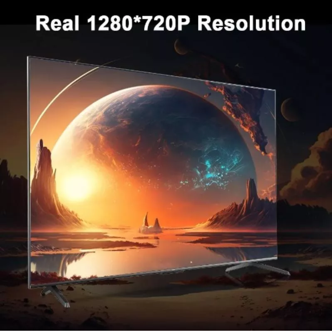 PROYECTOR INTELIGENTE ULTRA HD