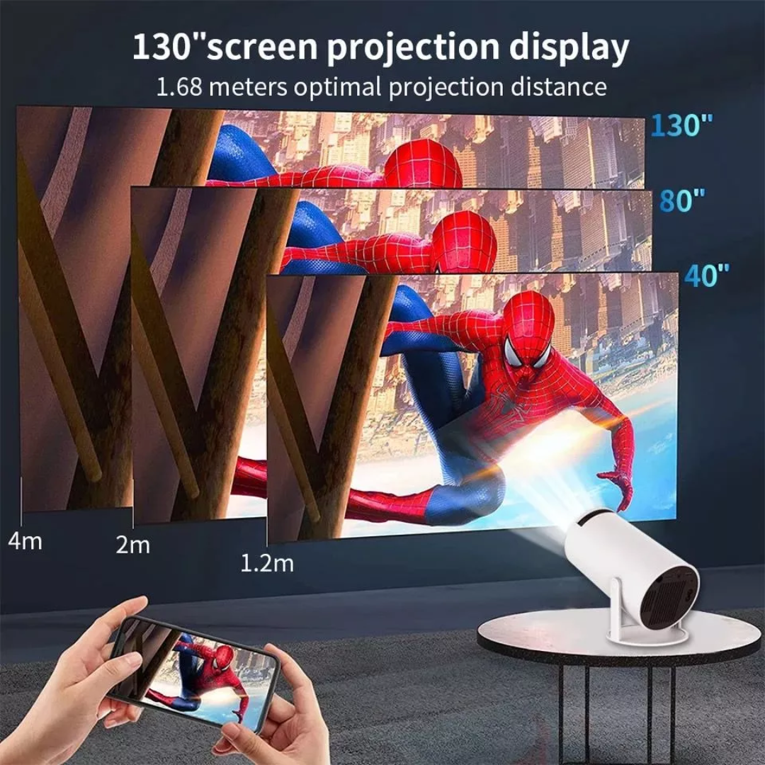 PROYECTOR INTELIGENTE ULTRA HD